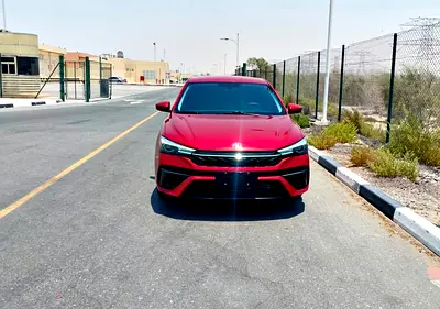 MG MG5 2025 GCC Specs