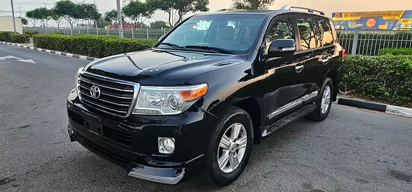 صورة 4 لـ 2015 Toyota LAND CRUISER
