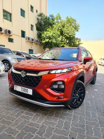GCC Fronx Hybrid 7 Years WARRANTY original paint