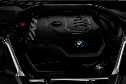 BMW 5 Series 520i, миниатюра 14