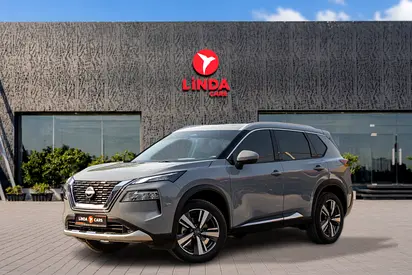 Nissan X-Trail SL 2024 GCC | Agency Warranty