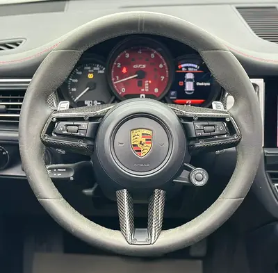 2022 Porsche MACAN 照片 7