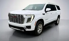 2025 GMC YUKON