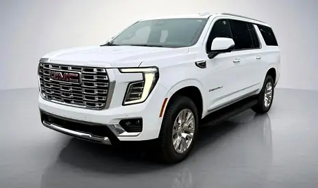 2025 GMC Yukon XL Denali LOW MILES , 4588