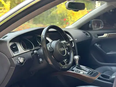 2015 AUDI A5 — фото 9