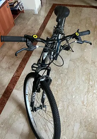 Used adult mountain bike - good working condition