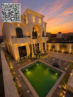 Luxury villa, freehold, directly from the owner | 10% down payment | Registration fees included | Ne