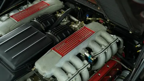1988 Ferrari TESTAROSSA 照片 11