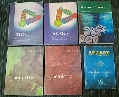 Class 11th cbse textbooks for sale [pcmc]