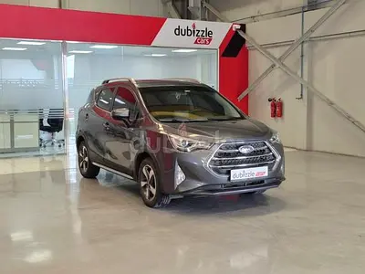 AED 380/month | 2023 JAC S3 | GCC Specs | Ref#494530