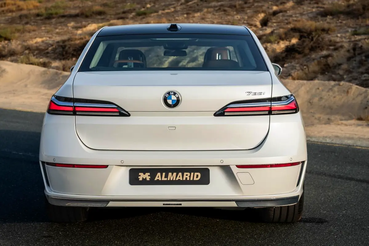 BMW 7-Series 2026