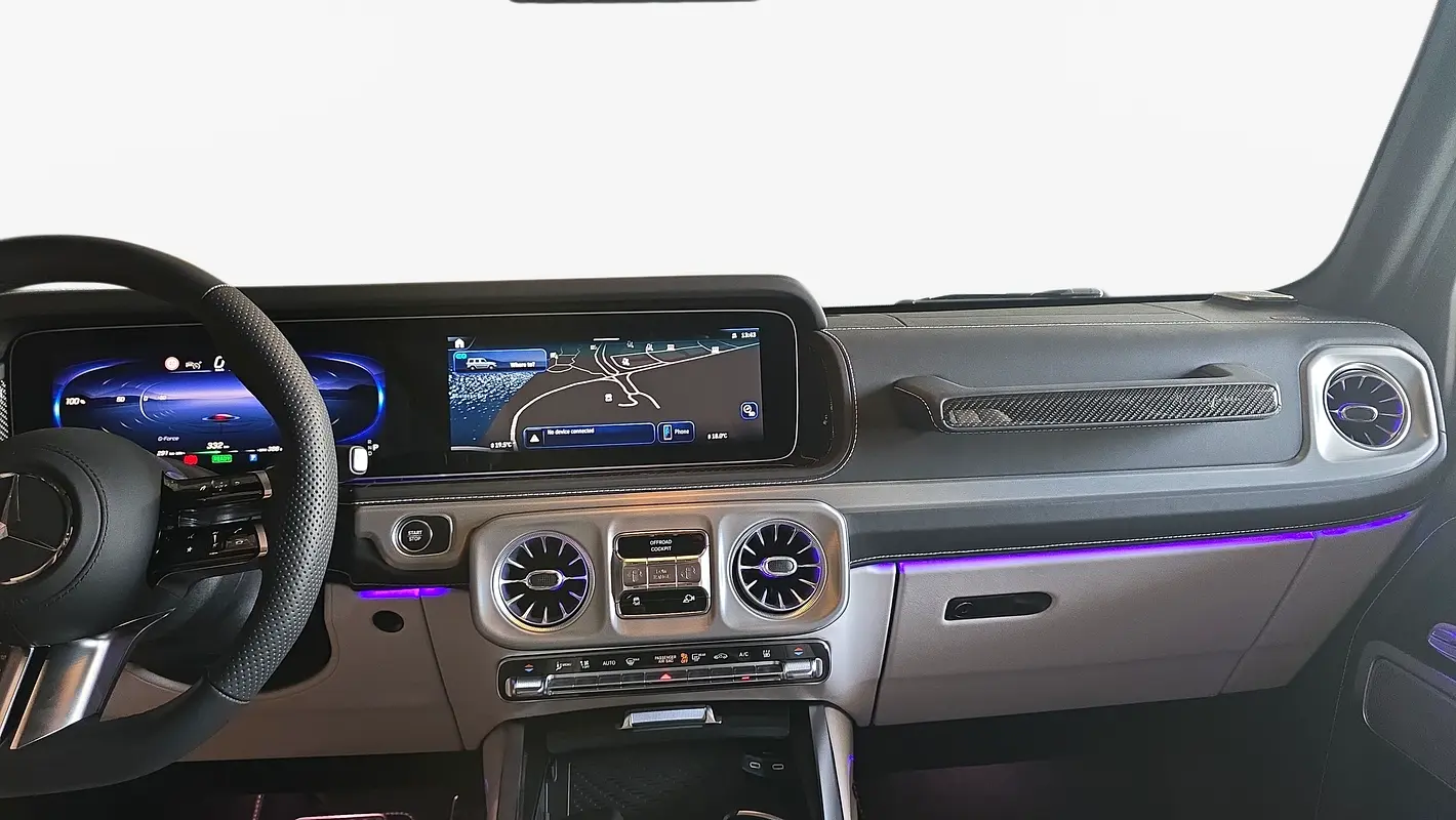 Mercedes-Benz G-Class 2026