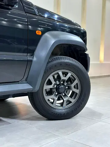 Suzuki Jimny GLX, миниатюра 19