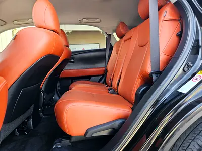 2012 Lexus RX-SERIES — миниатюра 11