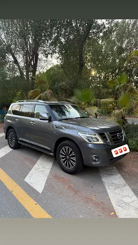 Nissan Patrol SE 2014 GCC Specs