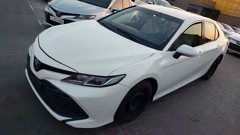 2020 Toyota CAMRY — фото 13