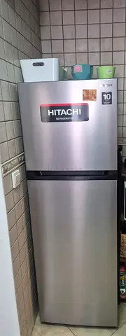 Hitachi 2-Door Refrigerator in Motor City