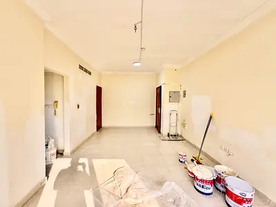 Levish 2bhk washroom balcony Waldrop closed to fire station Muwaileh Sharjah