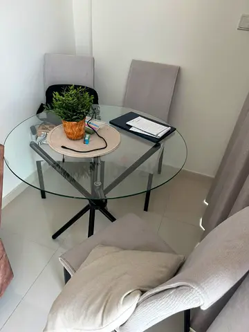 Table - 3 chairs