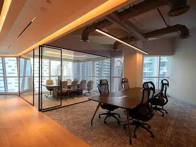 Modern Office for Rent | Fully Upgraded | Ready to Move In