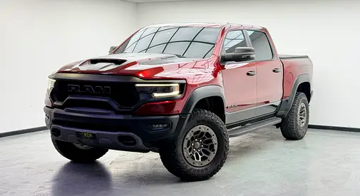 2024 Dodge RAM TRX Final Edition, 03/2029 Dodge Warranty + Service Contract, FSH,GCC