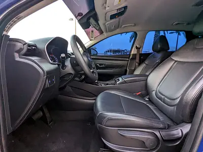 صورة مصغرة 8 لـ 2023 Hyundai TUCSON