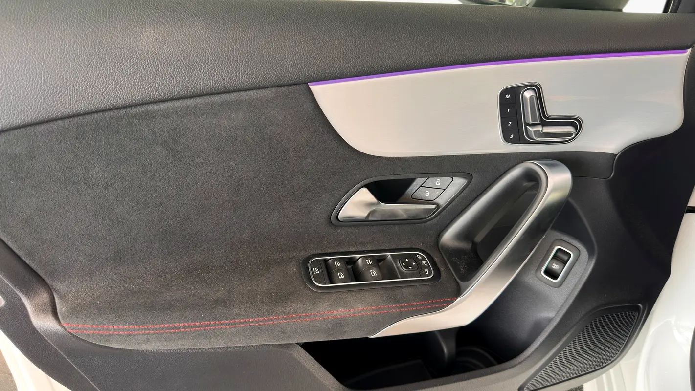 Mercedes-Benz A-Class 2025