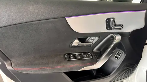 2025 Mercedes-BENZ A-CLASS — миниатюра 4