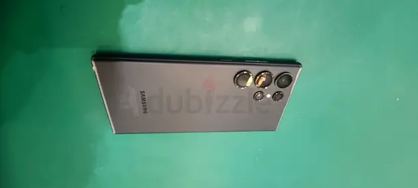 Samsung Galaxy S23 Ultra - black TDRA bOx aVil Good Condition