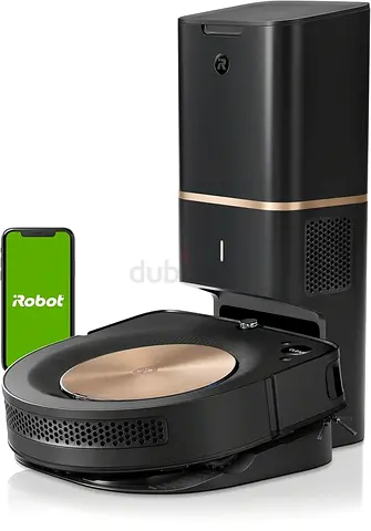 Brand new Roomba s9+ WiFi connected Robot Vacuum with Automatic Dirt Disposal PerfectEdge