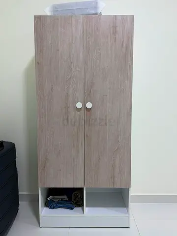 Almirah (wardrobe) , Bed with mattress , Shoe rack , Side table, Dressing table chair ,extra items