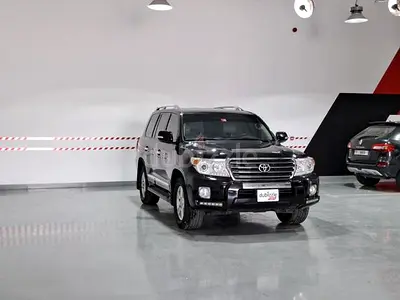 AED 7538/month | 2015 Toyota Land Cruiser  | GCC Specs | Ref#492424