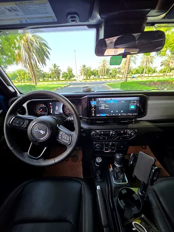 2024 JEEP WRANGLER — миниатюра 14