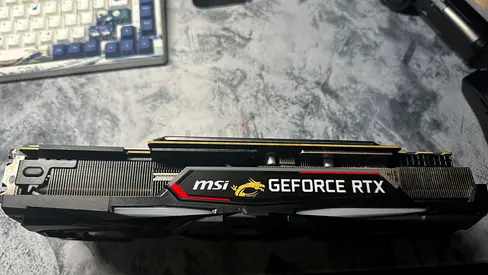 MSI GeForce RTX 2080 super