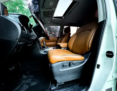 2017 Nissan PATROL thumbnail 9