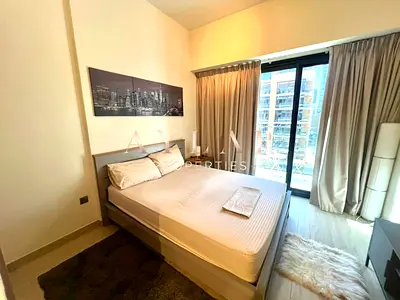 Fully Furnished Studio | Ready to Move In | Azizi Riviera