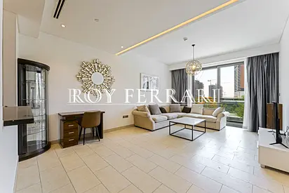 1 Bedroom | Unfurnished or Furnished