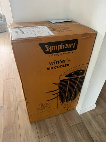 Symphony Air Cooler with I-Pure 56L Tank