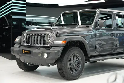 Jeep Wrangler Sport 2026 GCC Specs-2