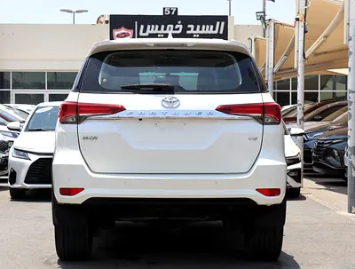 2021 Toyota FORTUNER 照片 6