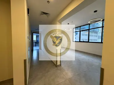 تاني ساكن افخم شقة غرفتين وصالة بلكونة اطلالة بحرية الغرفتين ماستر تسهيلات في السداد موقع مميز سهل المخرج علي دبي
