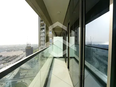 High Floor | Sea View | Kitchen-furnished | Vacant
