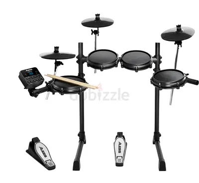 Alesis Turbo Mesh Kit – Electronic Drum Kit