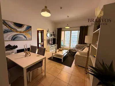 FULLY FURNISHED | MULTIPLE CHEQUES | SPACIOUS
