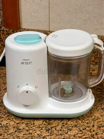 Philips Avent 2-in-1 Baby Food Maker (Steamer Blender) - Used