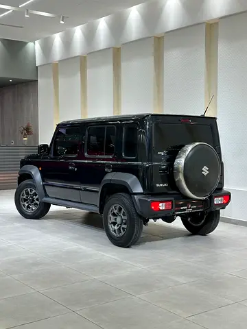 Suzuki Jimny GLX, миниатюра 6