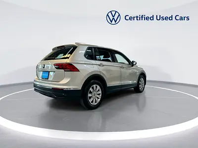 Volkswagen Tiguan Trend, миниатюра 5