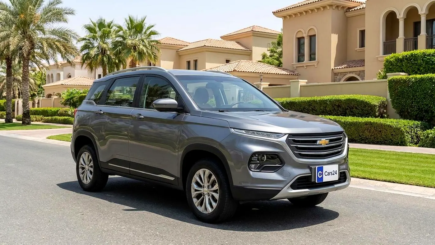 2023 Chevrolet Groove