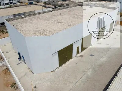 Brand New Freehold Warehouse Complex for Sale Al Sajaa