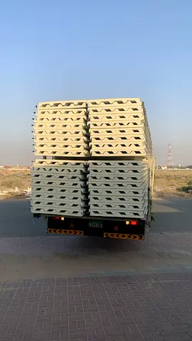 Sandwich Roof Panels -wall panels wall fences ms tubes i beams gi pipes profile